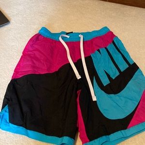 Nike medium nylon shorts